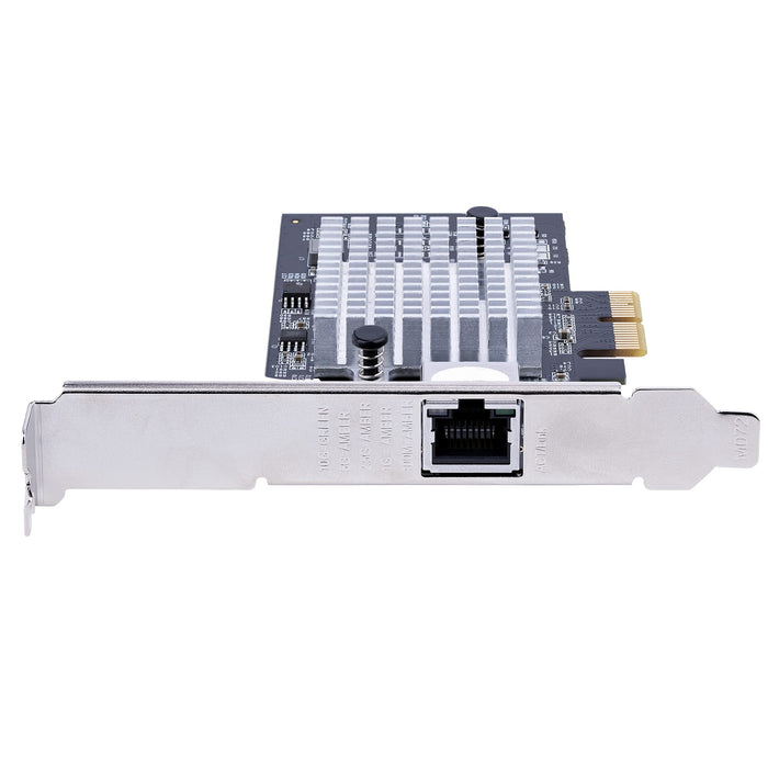 StarTech.com 1-Port 10Gbps PCIe Network Adapter Card