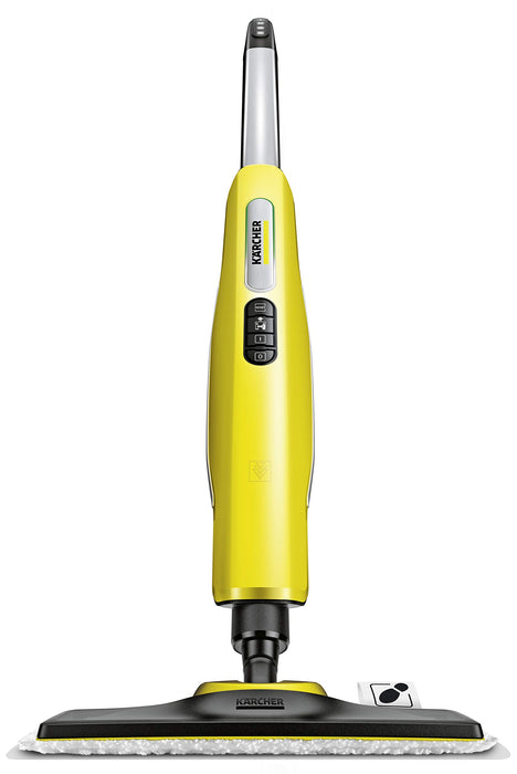 Kärcher Corded Steam Cleaner SC3 Upright Easyfix Yellow 0.5L