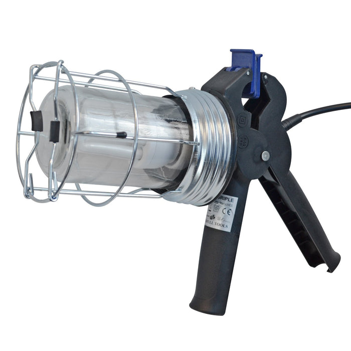 Heavy-Duty Inspection Lamp 240V