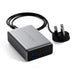 Satechi Universal Charger ST-TC100GM-UK Space Grey