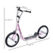 HOMCOM Kids Stunt Scooter 53-0017 Black, Pink