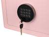 Phoenix Dream Home Safe W/Lock Pink