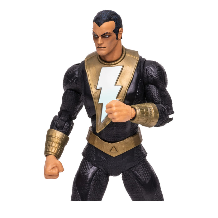 McFarlane DC Endless Winter: Black Adam (Build-A-Figure) 7in Action Figure