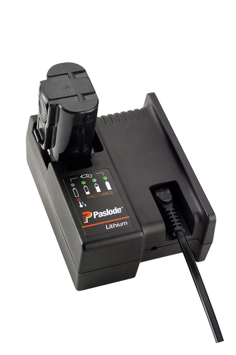 Paslode Battery Charger For use with IM360Ci, PPN35Ci, IM350+, IM65, IM65A and IM50. PAS018882 7.4 V