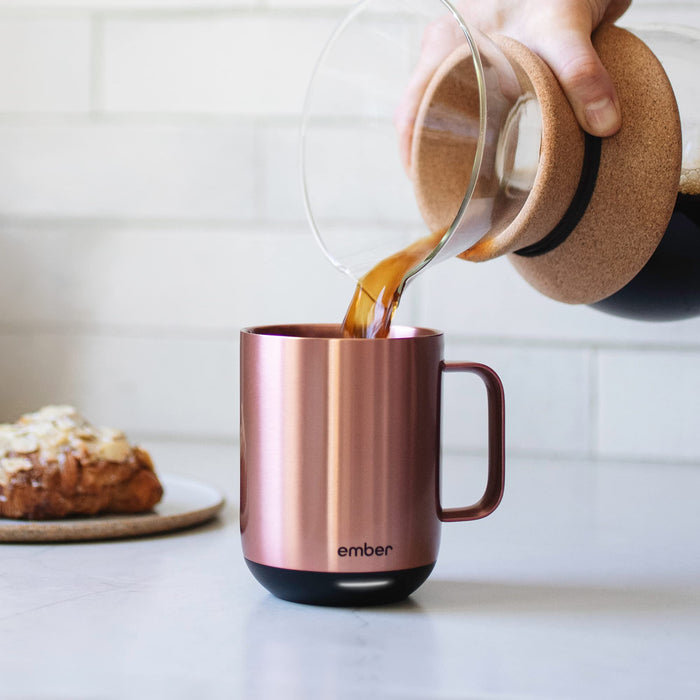 Ember Mug Rose Gold 10 oz CM191006EU