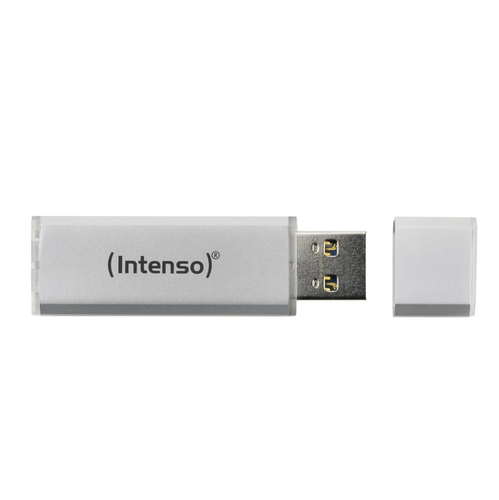 Intenso USB 3.0 Flash Drive Ultra Line 64 GB Silver