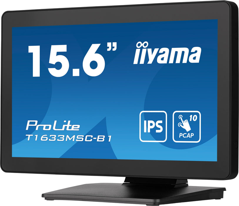 T1633MSC-B1 15.6"W LCD ProjPointsFull HD