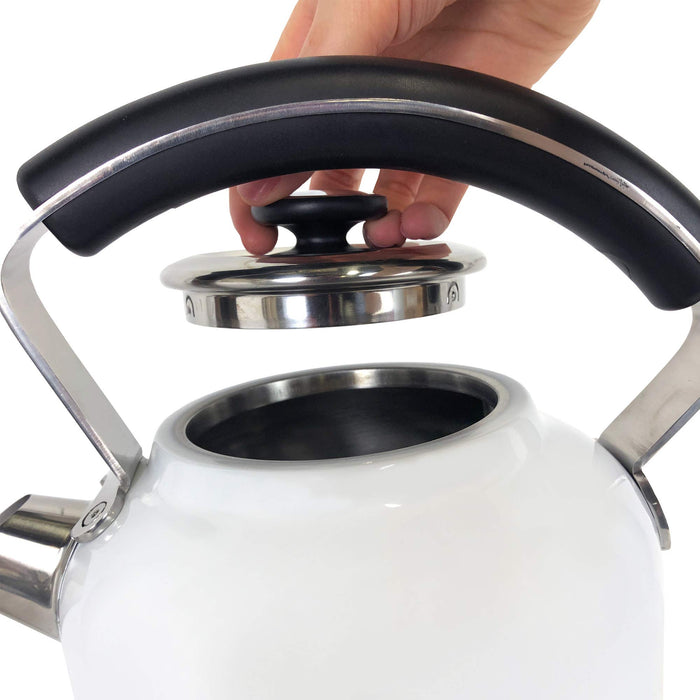 Ariete Electric Kettle 1.7 L White 3000 W