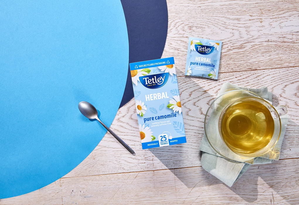 Tetley Camomile Tea Bags Pack of 25