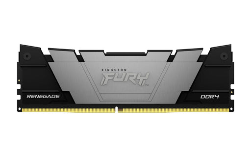 16GB 4800 DDR4 DIMM Kit2 FURY Ren Black