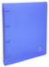 Exacompta Ring Binder Polypropylene A4 4 ring 30 mm Assorted colours Pack of 10