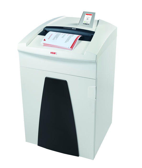 HSM SECURIO P36i Particle-Cut Shredder Incl Separate OMDD Cutting Unit Security Level P-6 11-13 Sheets