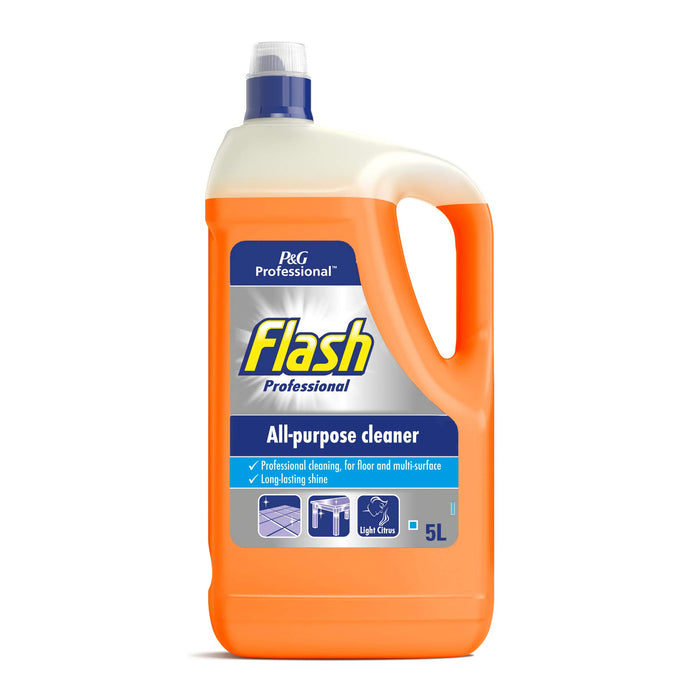 Flash Professional Multipurpose Cleaner 5L