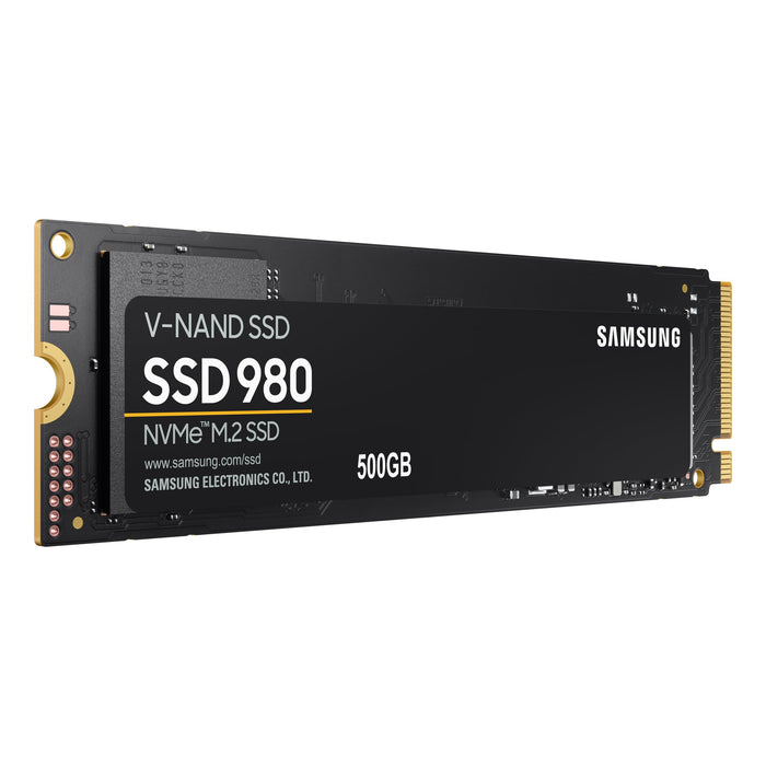 Samsung 980 M.2 500GB PCI Express 3.0 V-NAND NVMe Internal Solid State Drive