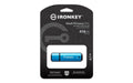 Kingston IronKey Vault Privacy 50C IKVP50C - USB flash drive - encrypted - 512 GB - USB 3.2 Gen 1 - TAA Compliant