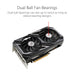 ASUS ROG Strix Radeon RX 6650 XT V2 - OC Edition - graphics card - Radeon RX 6650 XT - 8 GB GDDR6 - PCIe 4.0 - HDMI, 3 x DisplayPort