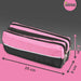 ARPAN Pencil Case CL-TZPK-LB 80 x 250 x 90 mm Pink