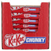 Nestle Kitkat Chunky X4 Bar Mp Pk24