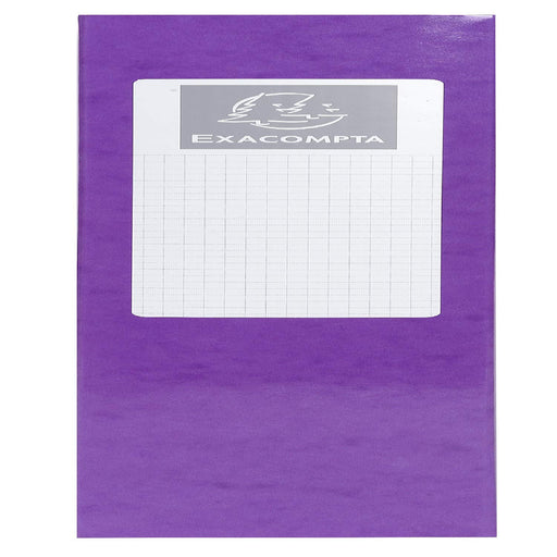 Exacompta Filing Box 50729E A4+ Assorted Glossy Card 25 x 33 cm Pack of 6