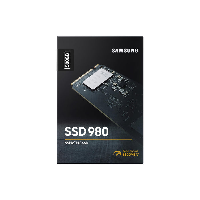 Samsung 980 M.2 500GB PCI Express 3.0 V-NAND NVMe Internal Solid State Drive