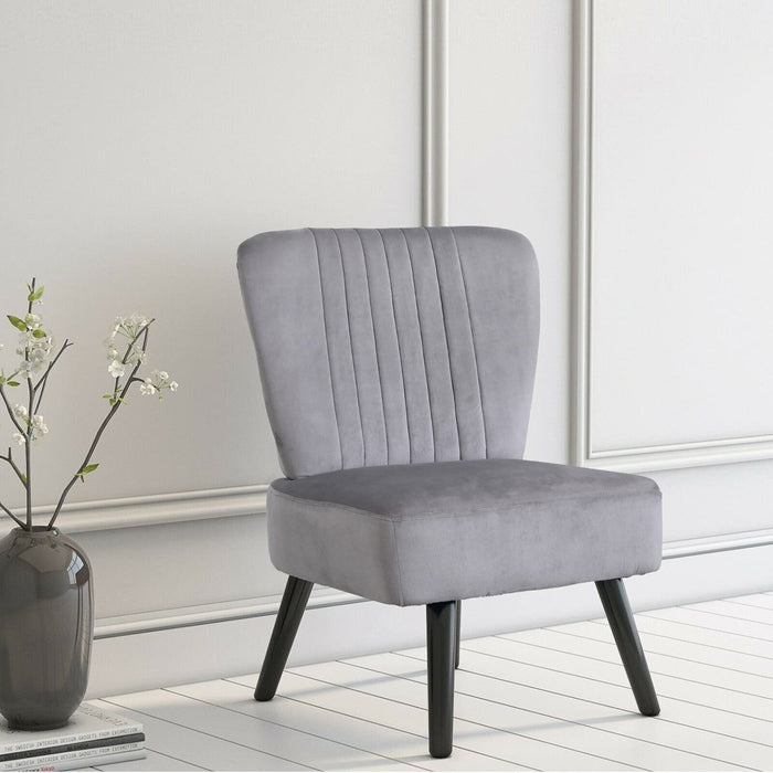 NEO Dining Chairs Non Height Adjustable Grey SHELL-GREY 570 (W) x 470 (D) x 820 (H) mm