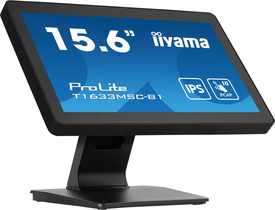 T1633MSC-B1 15.6"W LCD ProjPointsFull HD