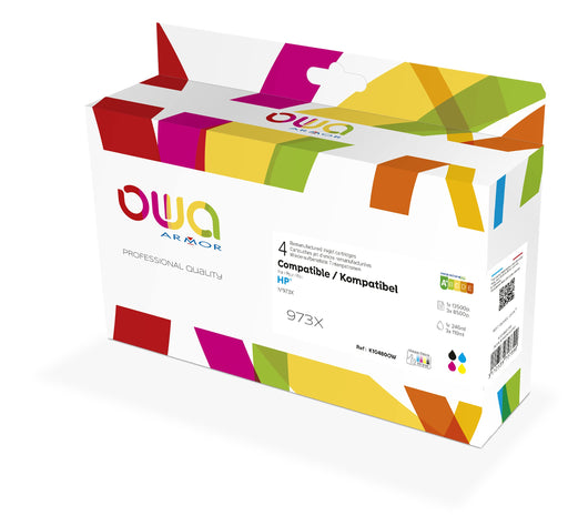 OWA 973X Compatible HP Ink Cartridge K20711OW Magenta