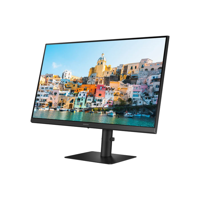 Samsung 61 cm (24") LCD Desktop Monitor S40UA Black LS24A400UJUXXU