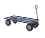 GPC Industrial General Purpose Truck, Mesh Base, Puncture Proof Wheels, 500kg Capacity