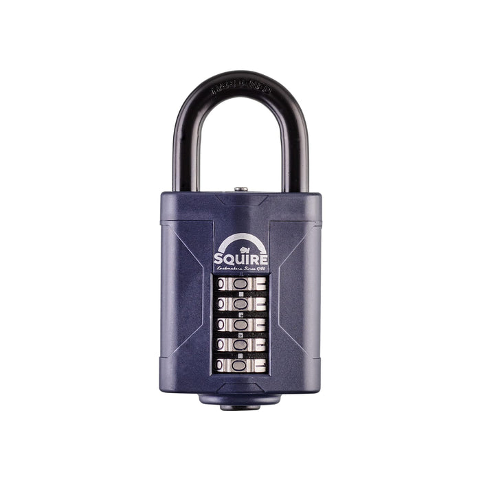 SQUIRE Combination Padlock CP60 Hardened Steel