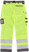 BLÅKLÄDER Trousers 15661811 Cotton, PL (Polyester) Yellow, Mid Grey Size 39S