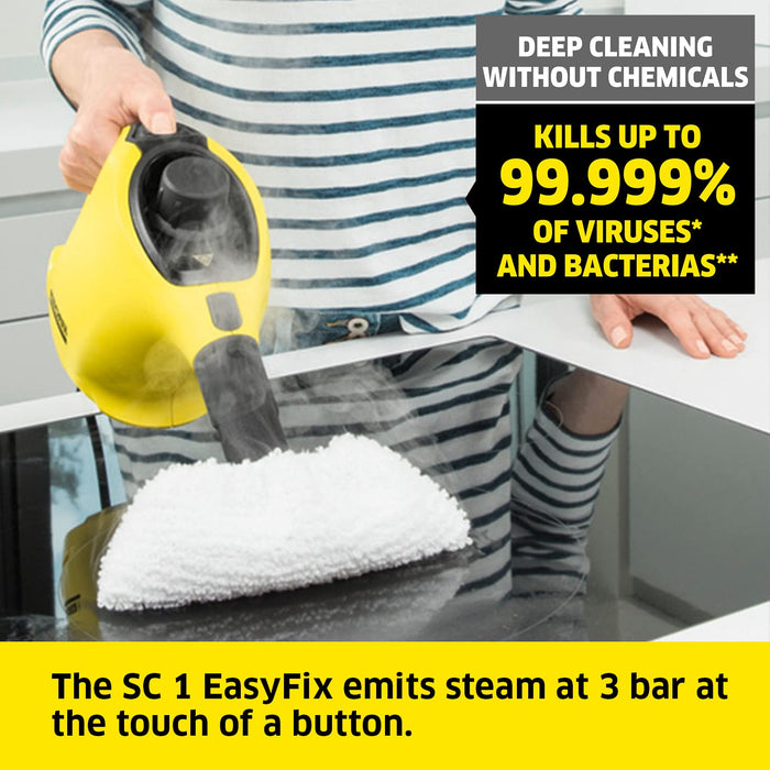 Kärcher Steam Cleaner SC 1 EasyFix 200ml