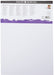 Daler-Rowney Mount Board 329 308 091 Ice White 8 Sheets