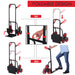 DURHAND Stair Trolley 150 kg