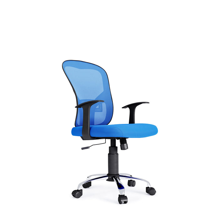 Alphason Home Office Chairs AOC8141BLU Blue