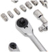 S910 Socket & Spanner Set of 92 Metric & AF 1.4 & 1.2in Drive