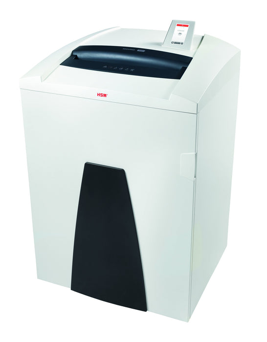 HSM SECURIO P44i Particle-Cut Shredder Security Level P-5 25-27 Sheets