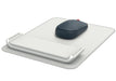 Leitz Mouse Mat with Height Adjustable Wrist Rest Light Grey - 65170085