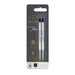 Parker Ballpoint Pen Refill 1950372 Black Pack of 2