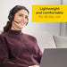 Jabra Evolve2 30 UC - Headset - on-ear - wired - USB-C - Optimised for UC