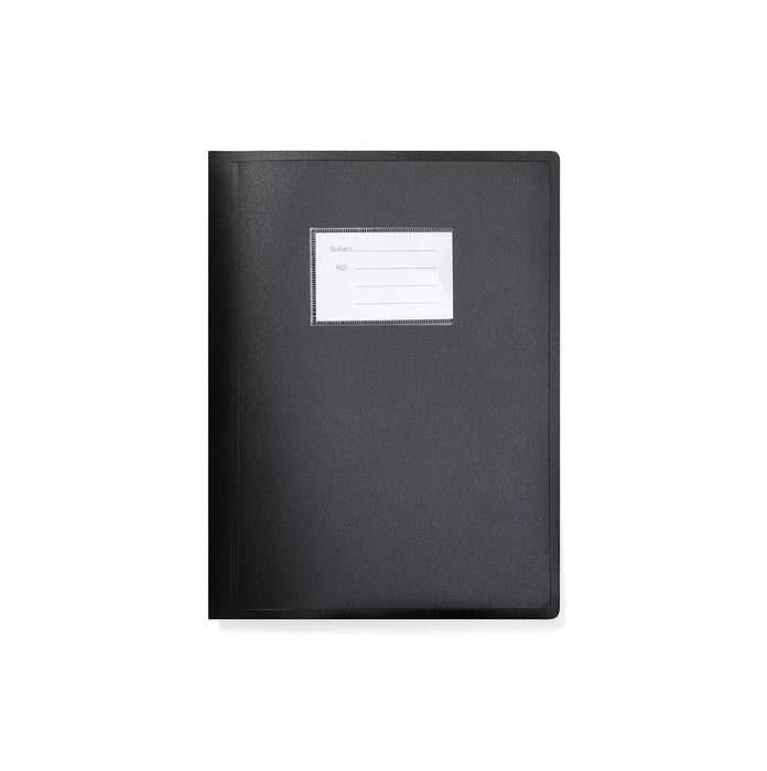 ARPAN Display Book A4 Black 62 Pockets