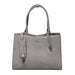 SOCHA Laptop Bag 15.6 " Synthetic Leather Grey 44 x 13 x 31.5 cm