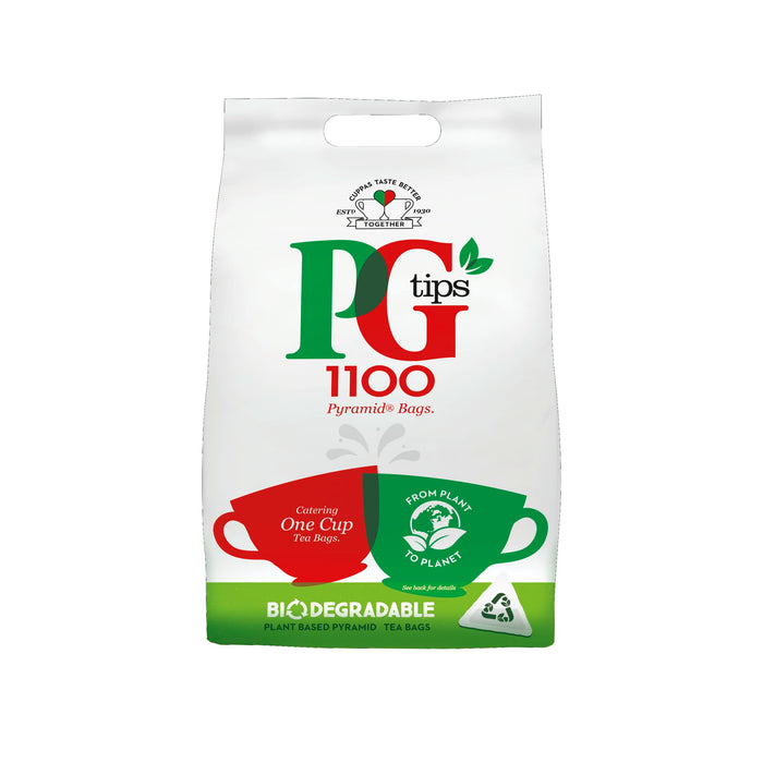 PG tips Black Tea Bags Pack of 1100