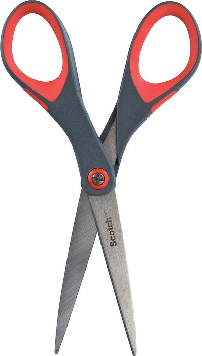 Scotch Scissors Precision Stainless Steel Red, Grey 180 mm