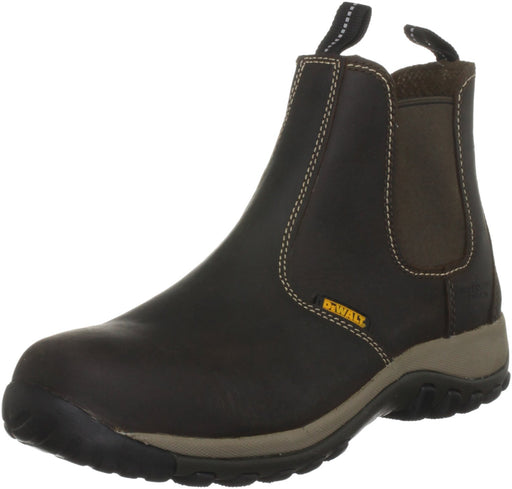 Radial Safety Brown Boots UK 10 Euro 44 RADIALBROWN