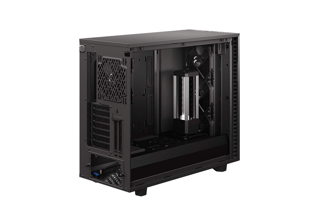 Fractal Design Define 7 Grey Solid ATX Tower PC Case