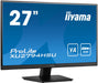 iiyama 68.6 cm (27") VA Monitor XU2794HSU-B1 Black