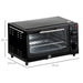 HOMCOM Mini Oven 230 W 9 L