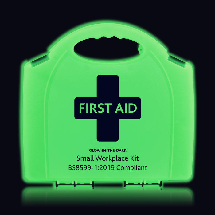 Reliance Medical Glow in the Dark First Aid Kit BS8599-1 Small