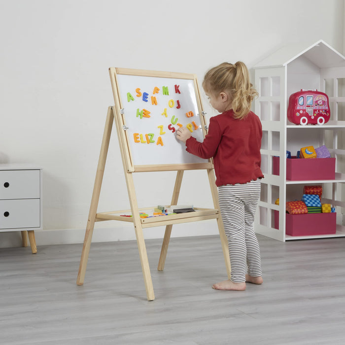 Liberty House Toys Easel LHTMS1 Neutral 500 (W) x 475 (D) x 780 (H) mm